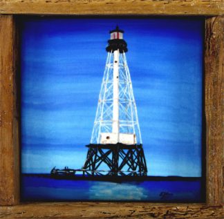 "Alligator Reef Lighthouse"