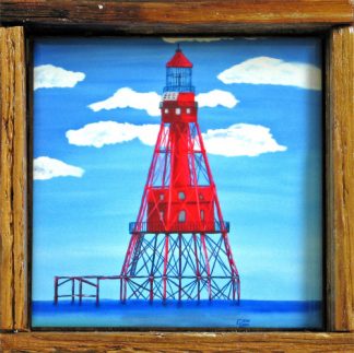 "American Shoals Lighthouse"