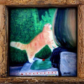 "Archibald McLeish" Famous Hemingway Cat