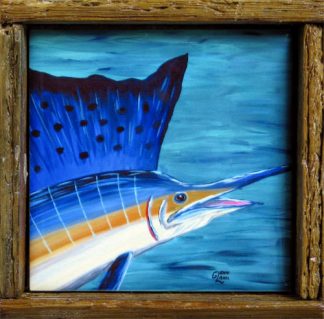 "Atlantic Sailfish"
