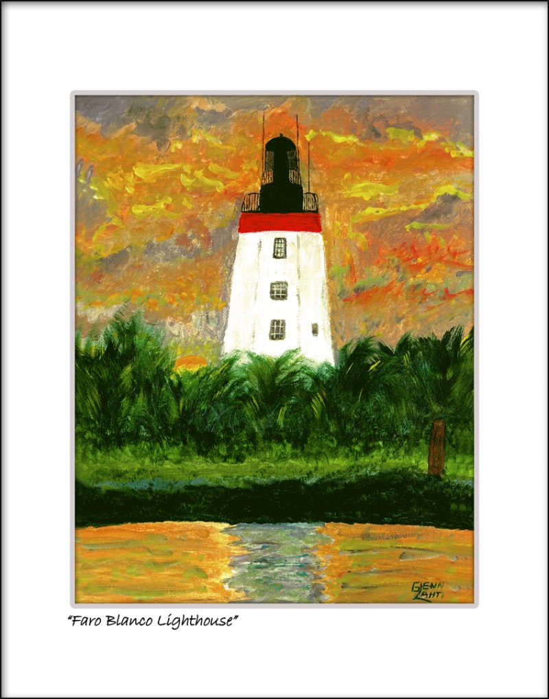"Faro Blanco"