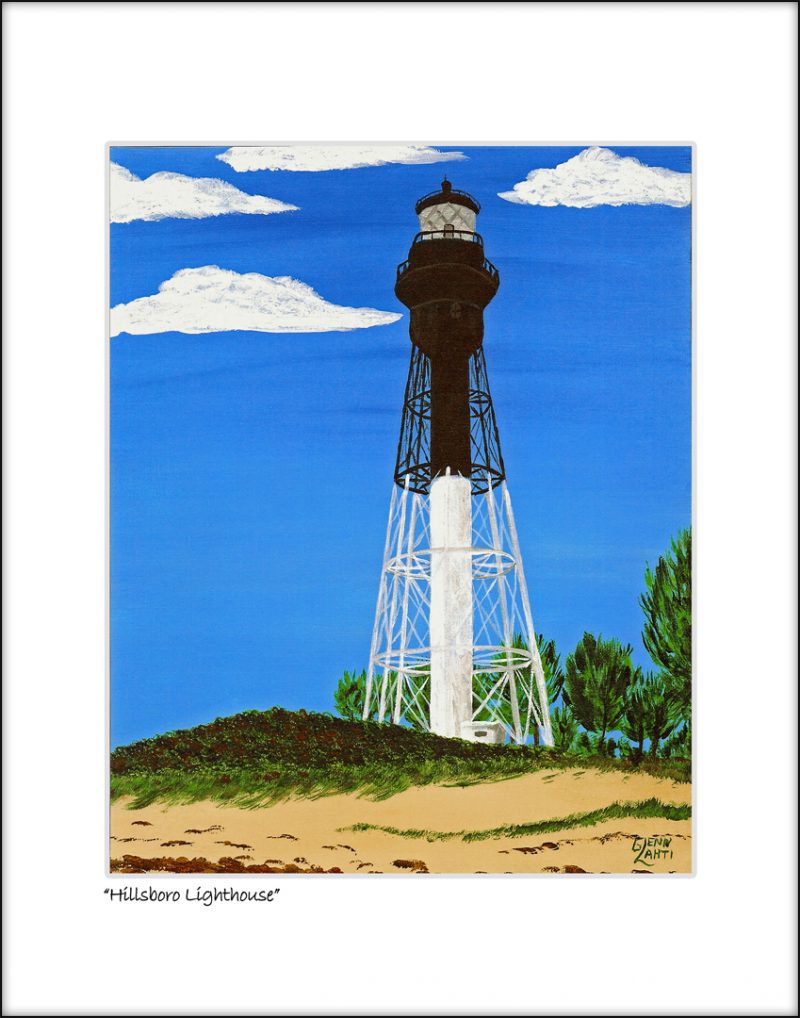 "Hillsboro Inlet Lighthouse"