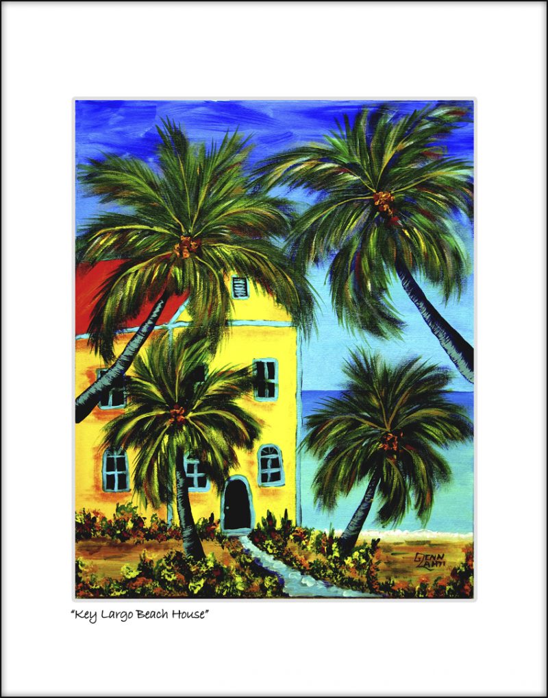 "Key Largo Beach House"