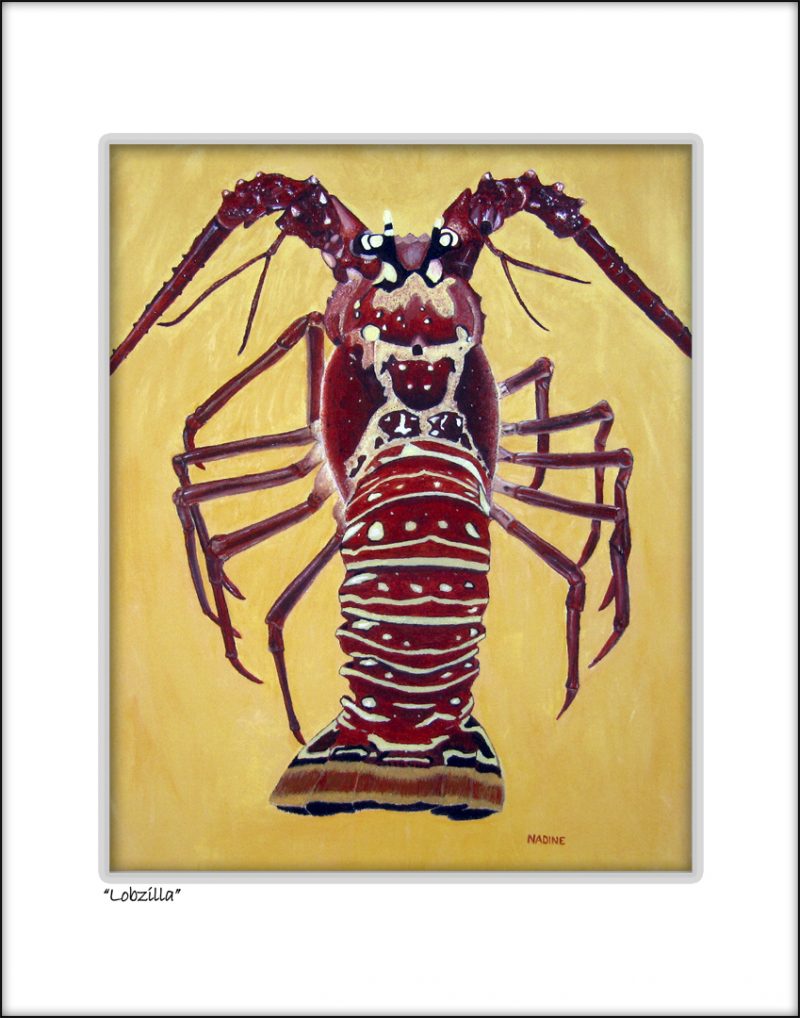 "Lobzilla"