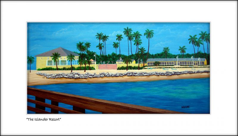 "Islander Resort"