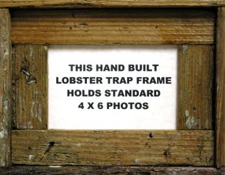 4x6 wood picture frame