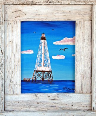 "Alligator Reef Lighthouse"