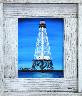 "Alligator Reef Lighthouse"