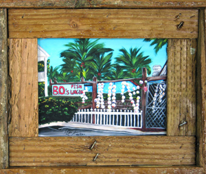 "B.O.'s Fish Wagon"