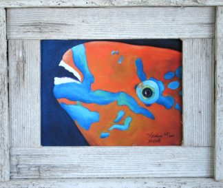 "Coral Cruncher"