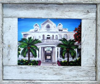 "Curry Mansion"