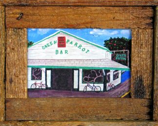 "Green Parrot Bar"