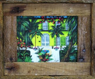 "Hemingway House ll"