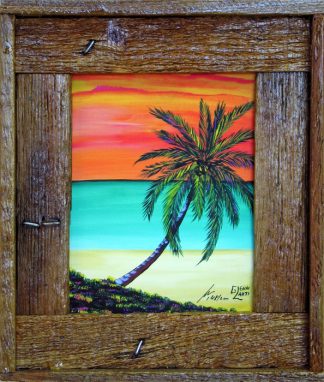 "Islamorada Sunset"