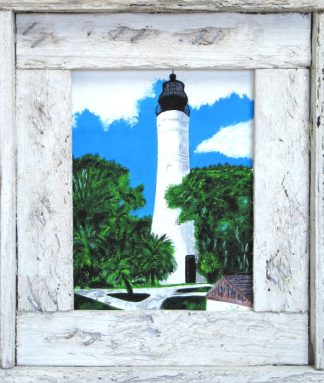 "Key West Lighthouse"