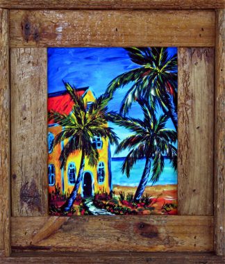"Living In Paradise"