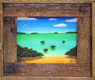 "Lost In The Mangroves"