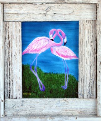 "Lovers By The Lake"