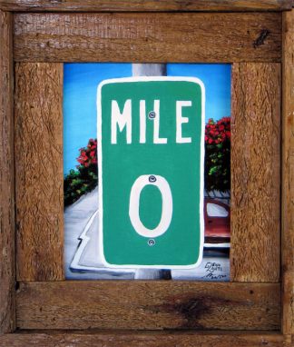 "Mile Marker 0"