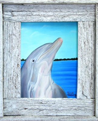 "Porpoise In The Bay"