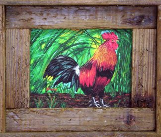 "Proud And Cocky"