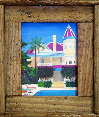 "Southernmost House"