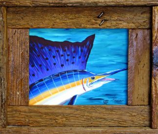 "Atlantic Sailfish"