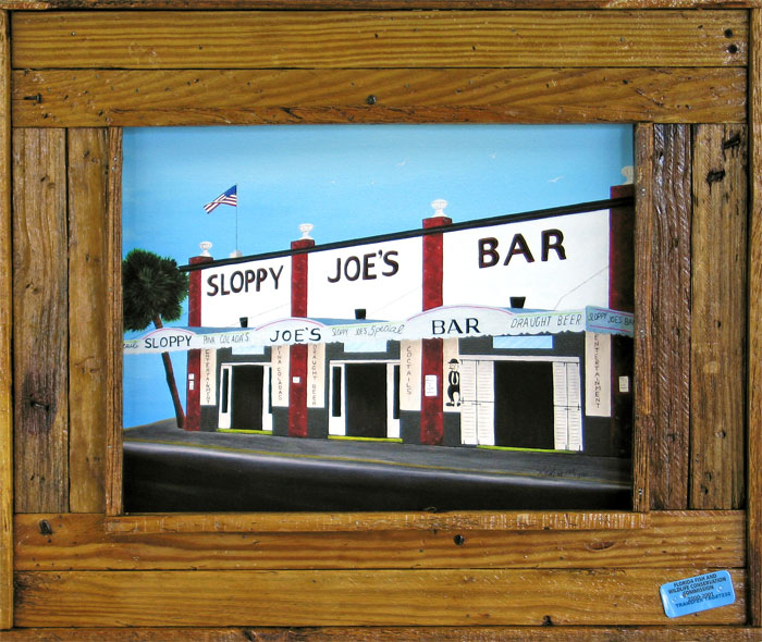 "Sloppy Joe's Bar"