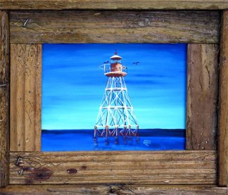 "Tennessee Reef Lighthouse"