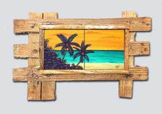 "Bay Sunset"