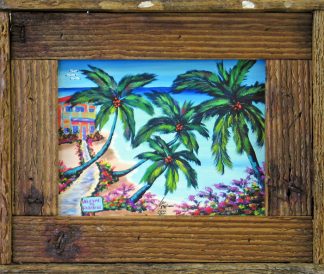 "Pathway To Paradise"
