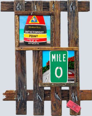 '"Key West Landmarks"