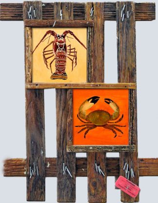 "Keys Crustaceans"