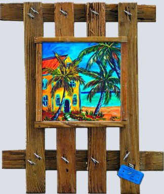 "Living In Paradise"