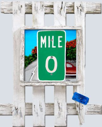 "Mile Marker 0"