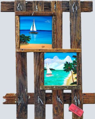"Sailing The Seas"