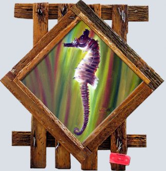 "Turtle Grass Traveler"