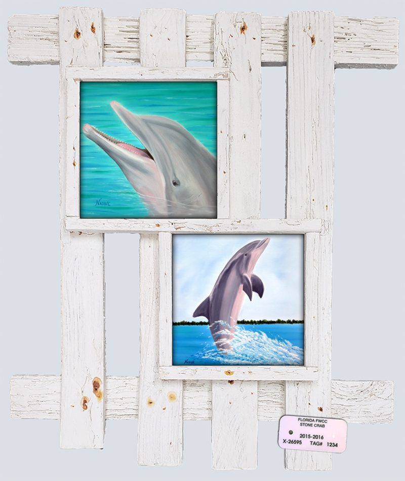 "A Pair Of Porpoise"