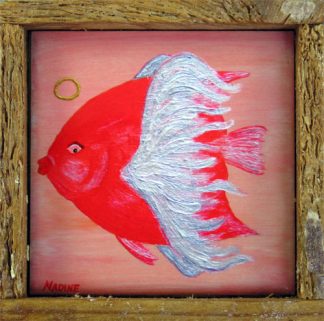 "Angel Fish"