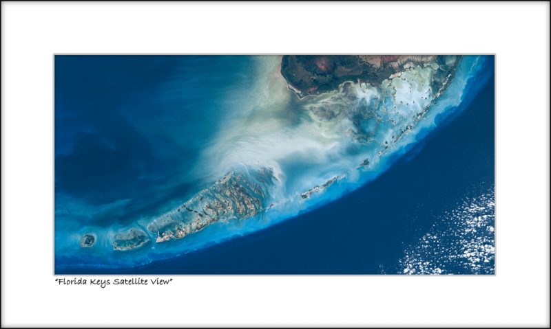 "Florida Keys Satellite"