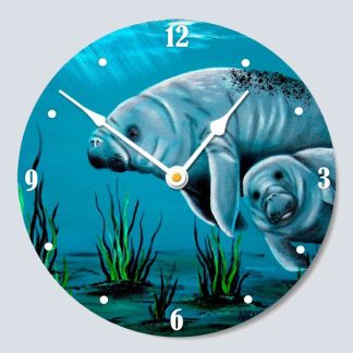 "Momma Manatee"