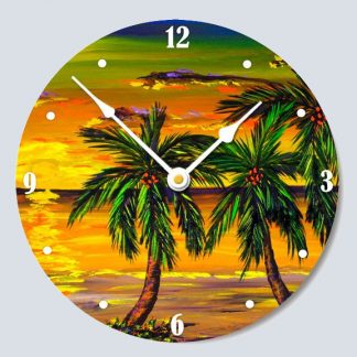 "Summer Sunset"