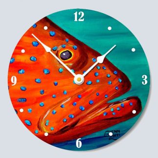 "Coral Grouper"