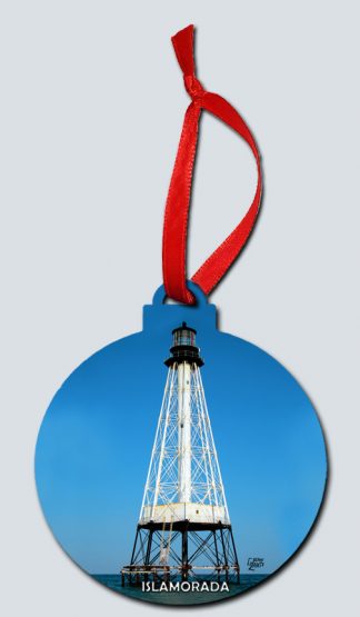 "Alligator Reef Lighthouse" PHOTO