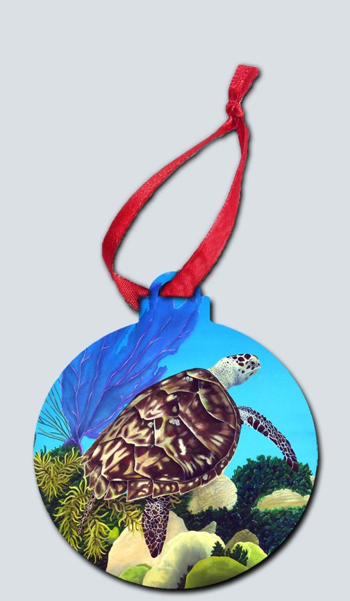 "Aloha Honu"
