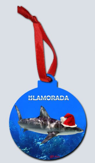 "Christmas Shark"