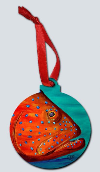 "Coral Grouper"