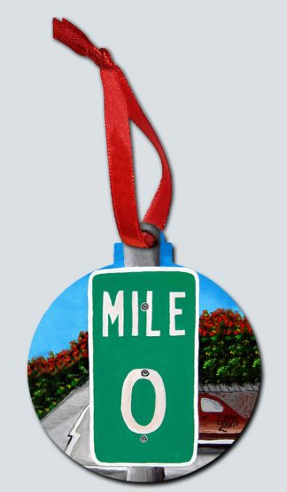 "Mile Marker 0"