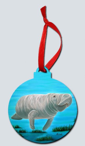 "Mr. Manatee"