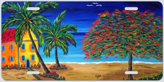 "PARADISE BEACH"